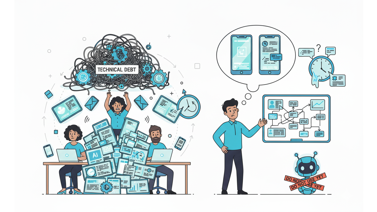 Six tips for managing software development projects (for non-technical managers)